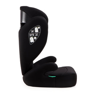 Silla de coche Race 100 - 150cm Negro - Kokolindo
