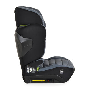 Silla de coche Performance 100 - 150cm Gris - Kokolindo