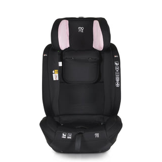 Silla de coche i - Safe 76 - 150 cm Rosa - Kokolindo