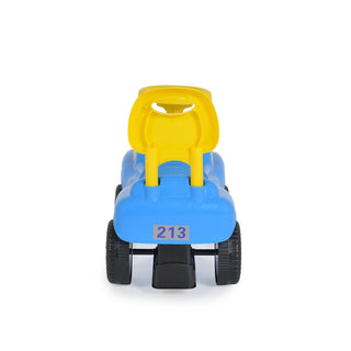 +Ride on car Keep riding blue 213 - Kokolindo