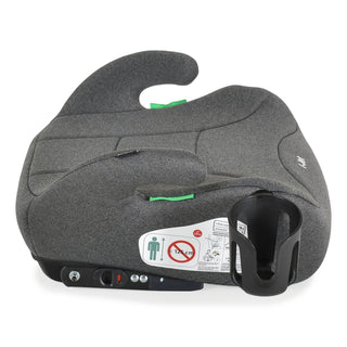 Asiento elevador I - Jet 125 - 150cm Gris - Kokolindo