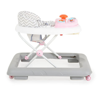 +Baby walker Cody pastel pink - Kokolindo