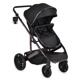 Cochecito convertible 2 en 1 All Road Negro - Kokolindo