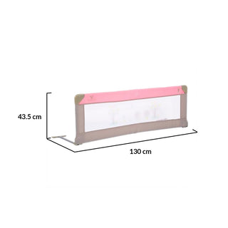 Barrera de cama rosa - Kokolindo