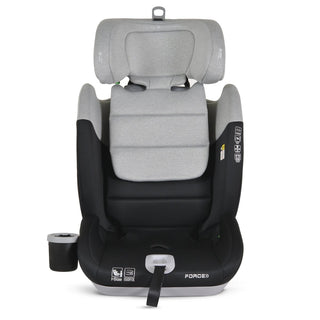 Silla de coche Force 76 - 150 cm Gris - Kokolindo