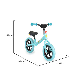 +Balanced bicycle 2B balance blue - Kokolindo