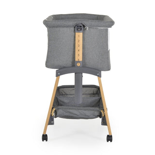 Mini cuna Adoro Gris - Kokolindo