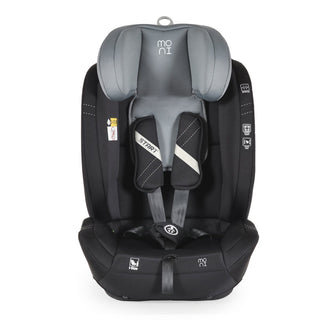 Silla de coche Start 76 - 150 cm Gris - Kokolindo