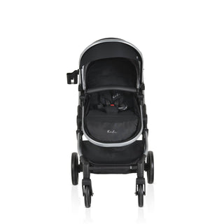 Cochecito convertible Kali Negro - Kokolindo