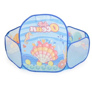 Parque de juegos Ocean - J1234 con 50 bolas - Kokolindo