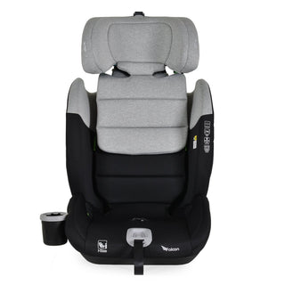 Silla de coche Falcon 76 - 150 cm Gris - Kokolindo