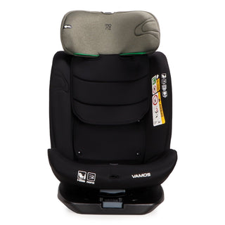 Silla de coche Vamos 40 - 150 cm Verde - Kokolindo