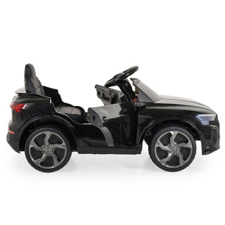 +BO Audi SQ8 e - tron black painting - Kokolindo