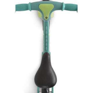 +Balanced bicycle Dino green - Kokolindo