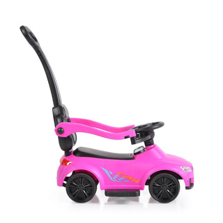 +Ride on car Victory 2in1 311 pink - Kokolindo