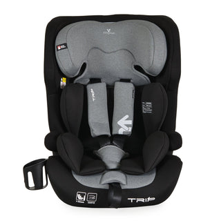 Silla de coche Trip 76 - 150 cm Gris - Kokolindo