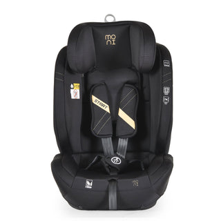 Silla de coche Start 76 - 150 cm Negro - Kokolindo