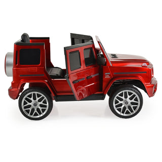 +BO Mercedes - AMG G63 S306 red - Kokolindo