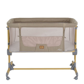 Mini cuna Aura Beige - Kokolindo