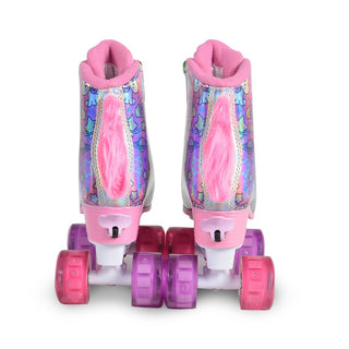 +Roller skates Unicorn XS - (27 - 30) - Kokolindo