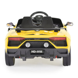+BO Chiara HD - 918 yellow - Kokolindo