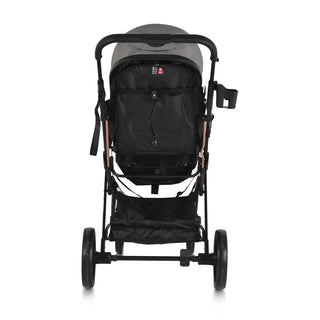 Cochecito convertible Rafaello Gris - Kokolindo