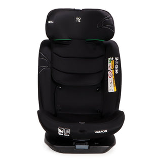 Silla de coche Vamos 40 - 150cm Negro - Kokolindo