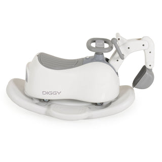 +4 in 1 Ride toy Diggy - Kokolindo