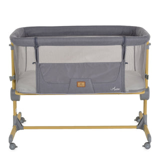 Mini cuna Aura Gris - Kokolindo