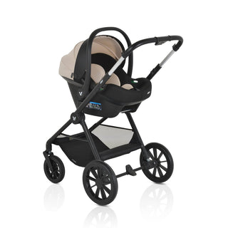 Cochecito 3 in 1 Joker Beige - Kokolindo