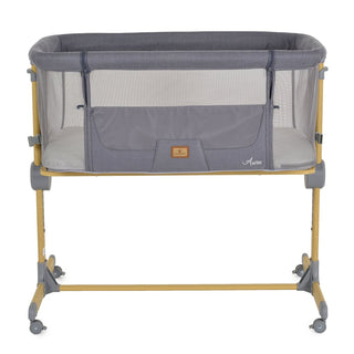 Mini cuna Aura Gris - Kokolindo