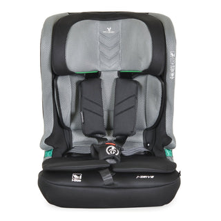Silla de coche I - Drive 76 - 150 cm Gris - Kokolindo
