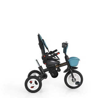 +Tricycle Flexy Lux turquoize - Kokolindo