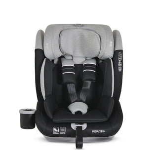 Silla de coche Force 76 - 150 cm Gris - Kokolindo