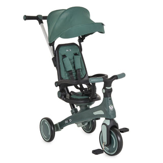 +Tricycle Juno green - Kokolindo