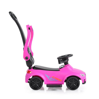 +Ride on car Victory 2in1 311 pink - Kokolindo