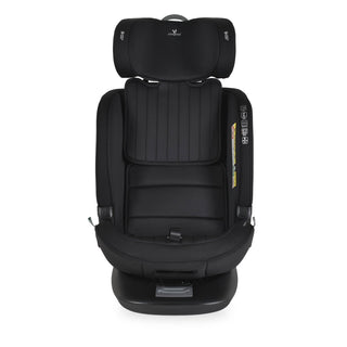 + Silla de coche GTS 40 - 150cm Negro - Kokolindo