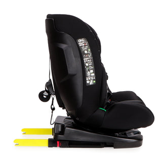 Silla de coche Vamos 40 - 150cm Negro - Kokolindo