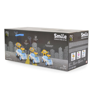 +Ride - on car Smile pink - Kokolindo