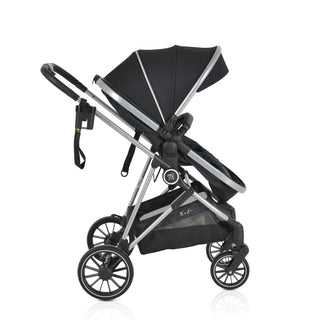 Cochecito convertible Kali Negro - Kokolindo