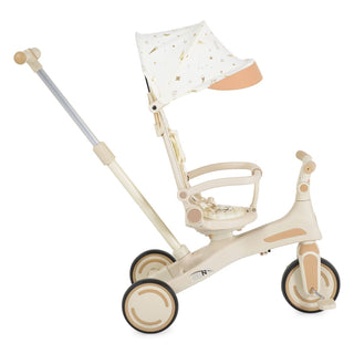 +Tricycle Juno beige - Kokolindo