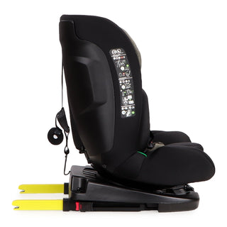 Silla de coche Vamos 40 - 150 cm Verde - Kokolindo