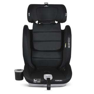 Silla de coche Force 76 - 150 cm Negro - Kokolindo