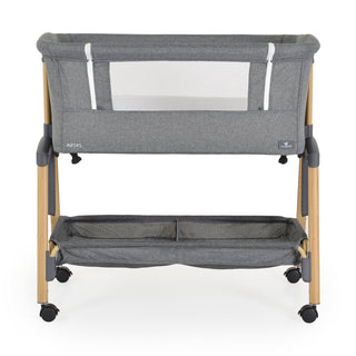 Mini cuna Adoro Gris - Kokolindo