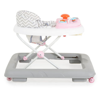 +Baby walker Cody pastel pink - Kokolindo