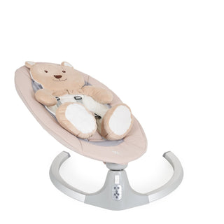 Hamaca eléctrica Ari bear beige - Kokolindo