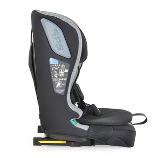 Silla de coche I - Drive 76 - 150 cm Gris - Kokolindo