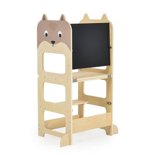+Wooden Learning Tower - 24446 - Kokolindo