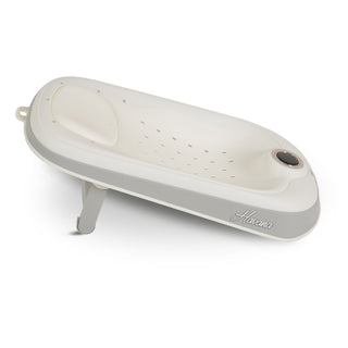 Asiento reductor con termómetro Havana blanco - Kokolindo