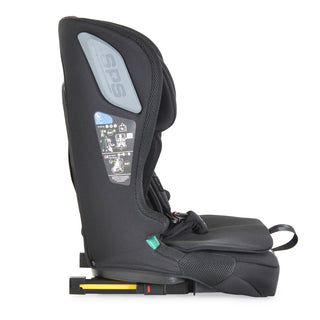 Silla de coche I - Drive 76 - 150 cm Negro - Kokolindo